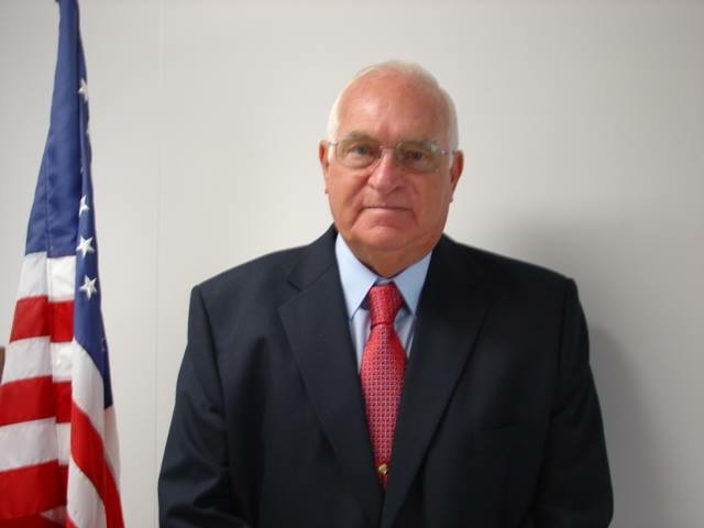 Alderman Gerald Whitley